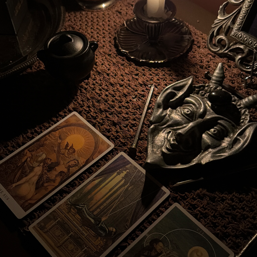 Placeholder image for tarot category
