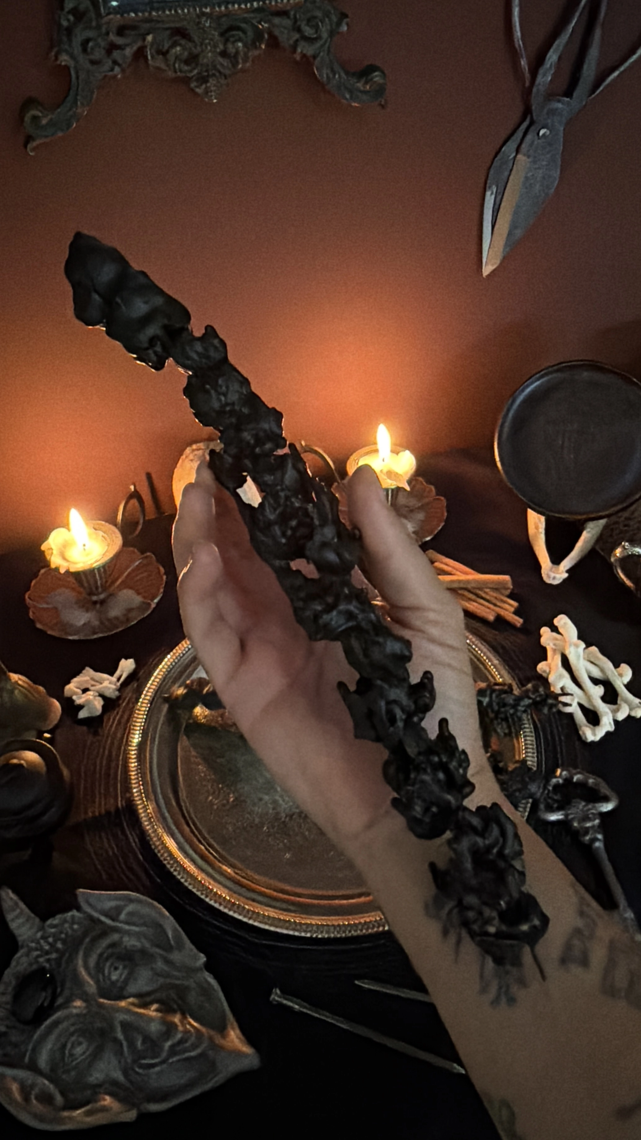 The Witch’s Spine